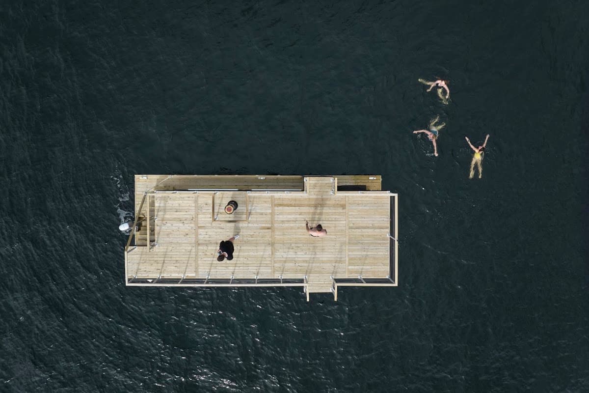 City Sauna Bergen – Norway