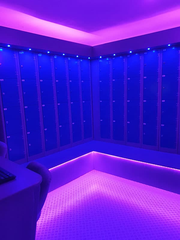 ClubZeus Sauna & Spa Mansfield – Mansfield