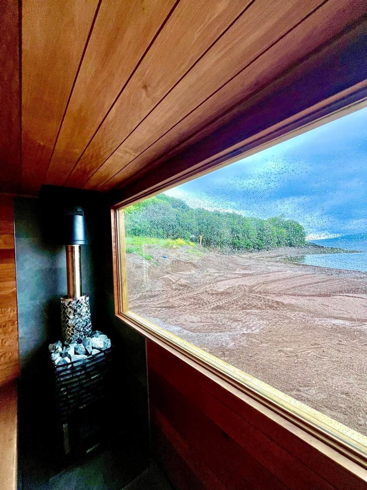 Clyde Coast Saunas – Greenock