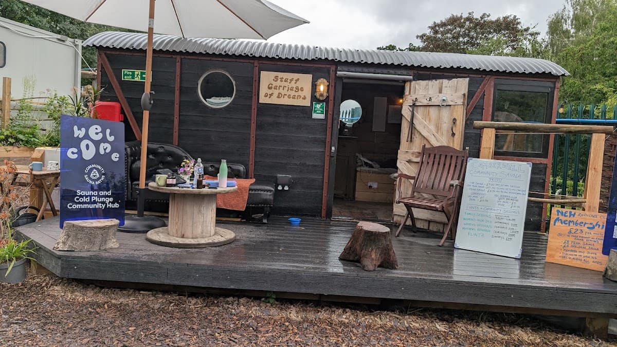 Community Sauna Baths - Camberwell – London