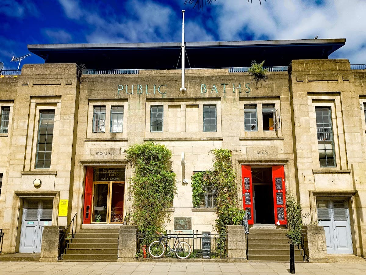 Community Sauna Baths - Hackney Wick – The Baths 80