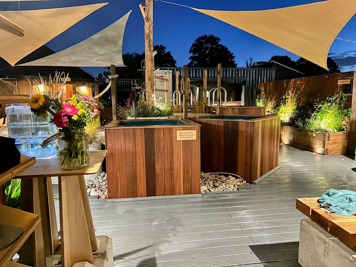 Community Sauna Baths - Walthamstow – London