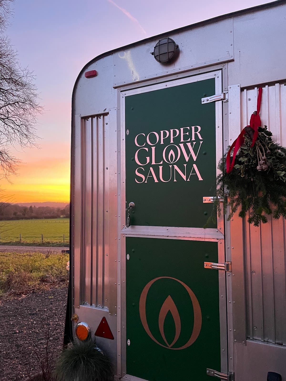 Copper Glow Sauna – Liphook