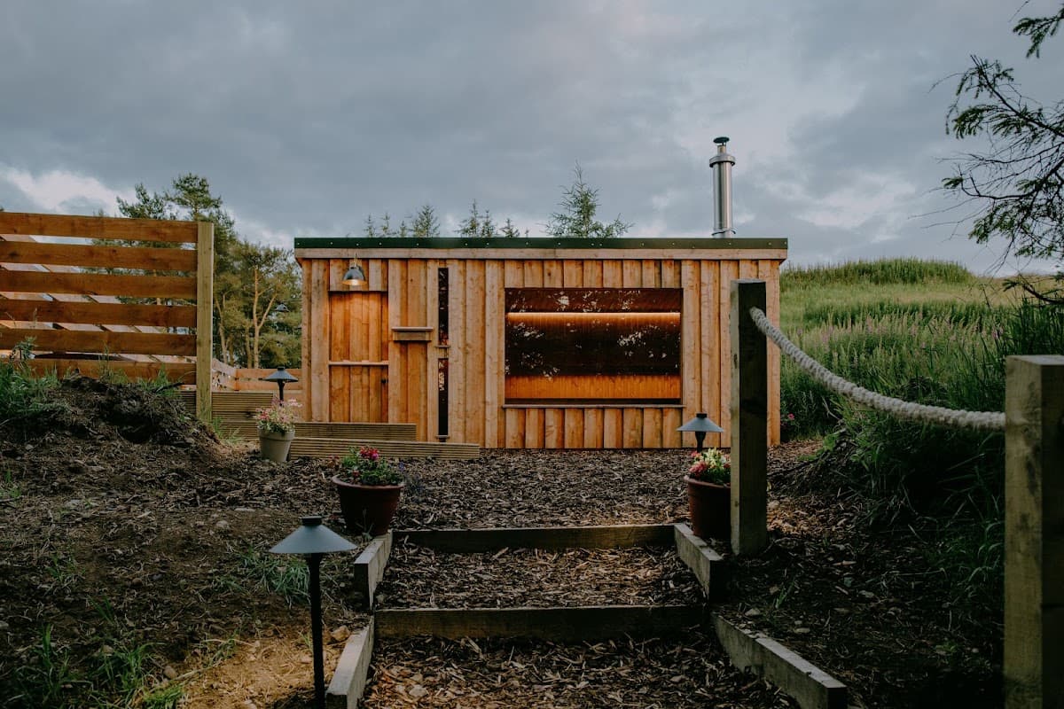 Eastwood Forest Sauna – Glasgow