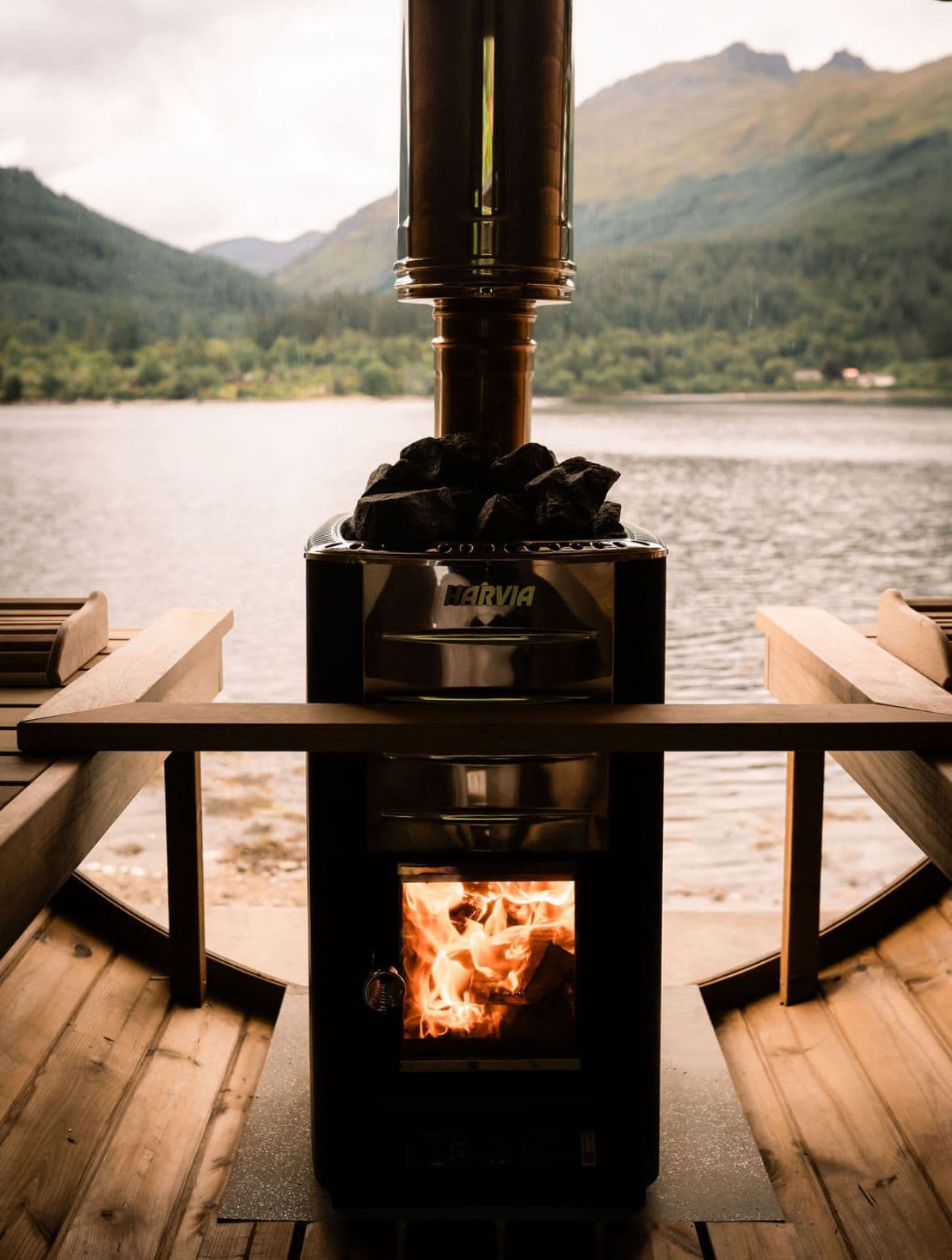 Eir Sauna Arrochar – Arrochar