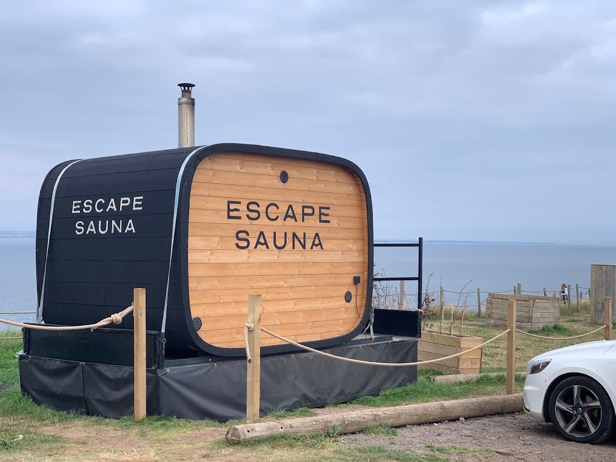Escape Sauna – North Berwick