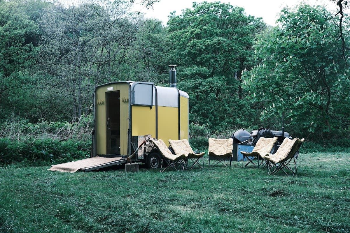 Field Trip Sauna – Bristol