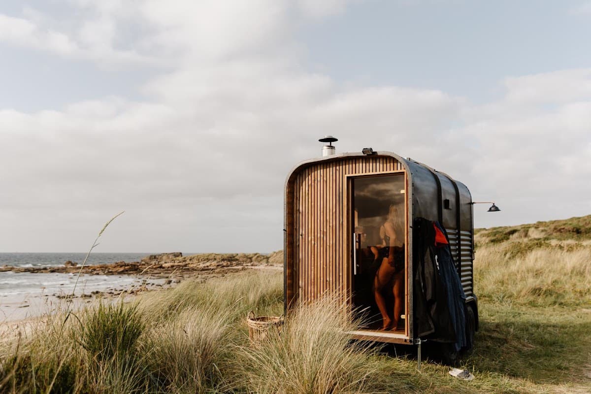 Fyrhus sauna – Elgin