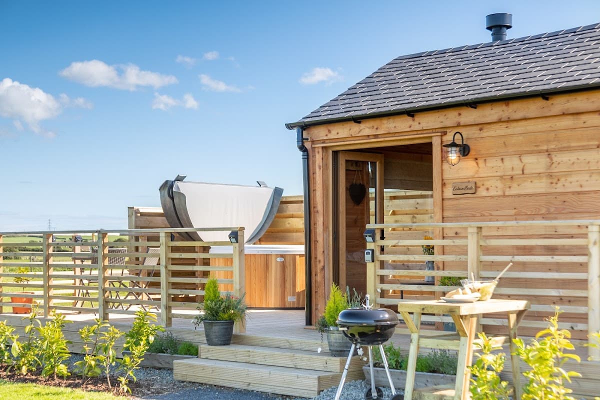 Glampio Bedo Glamping & Sawna Bedo Sauna, Anglesey – Holyhead