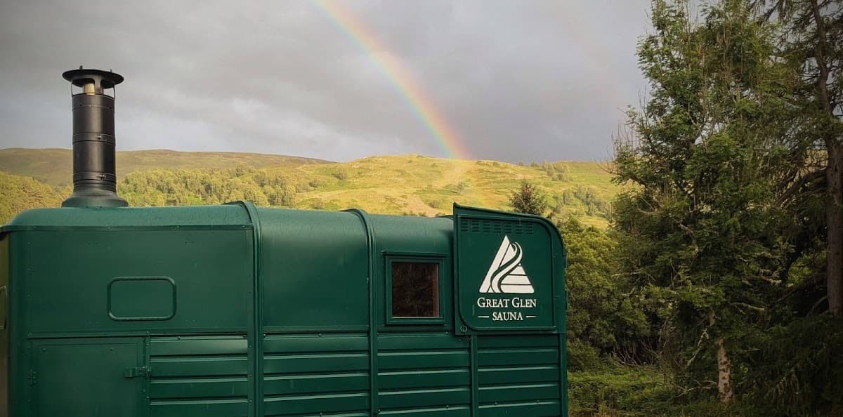 Great Glen Sauna – Invergarry