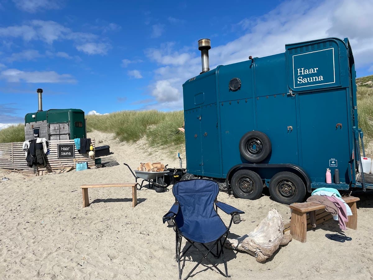 HAAR SAUNA – Shetland