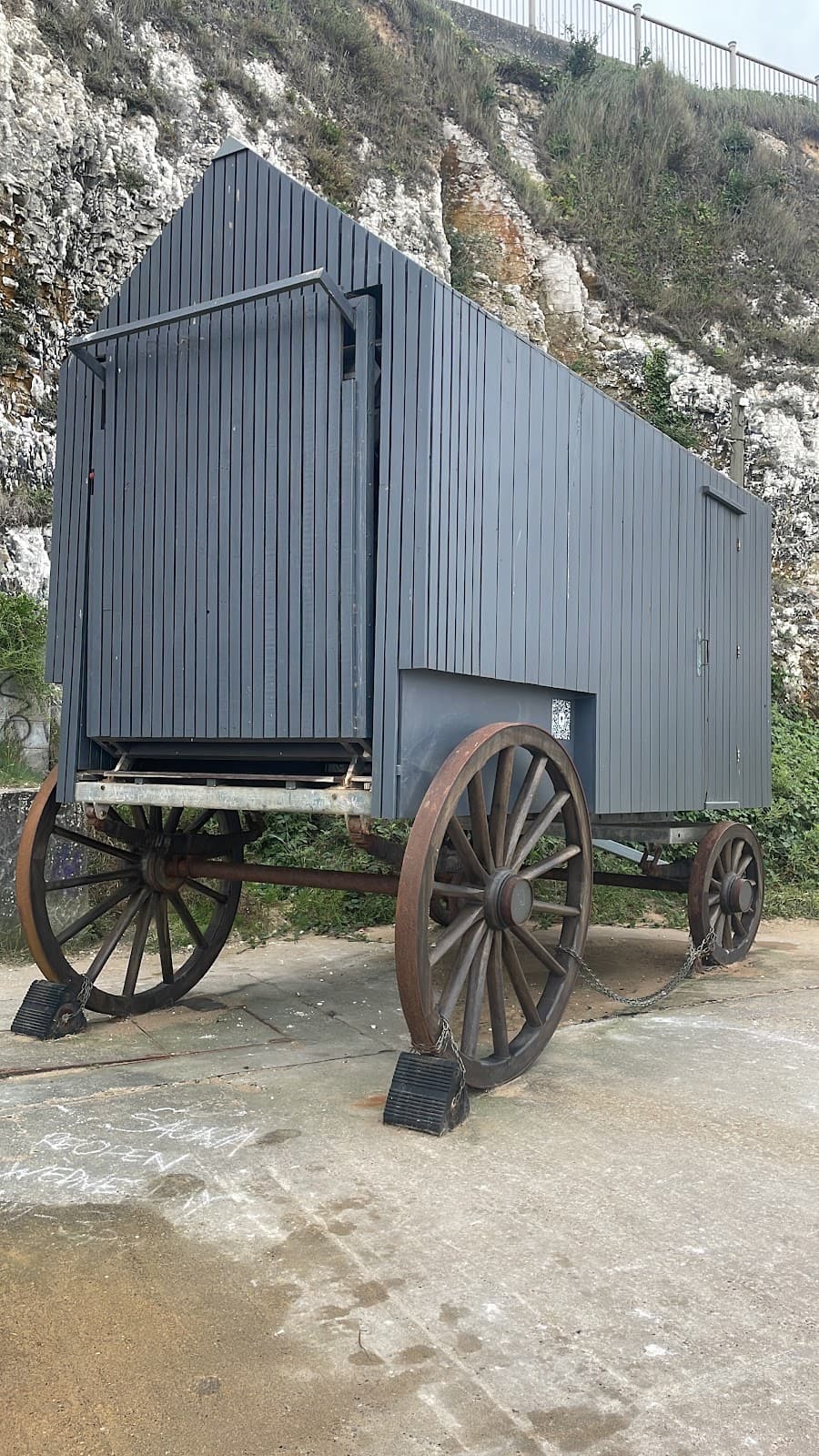 Haeckels Community Sauna – Margate