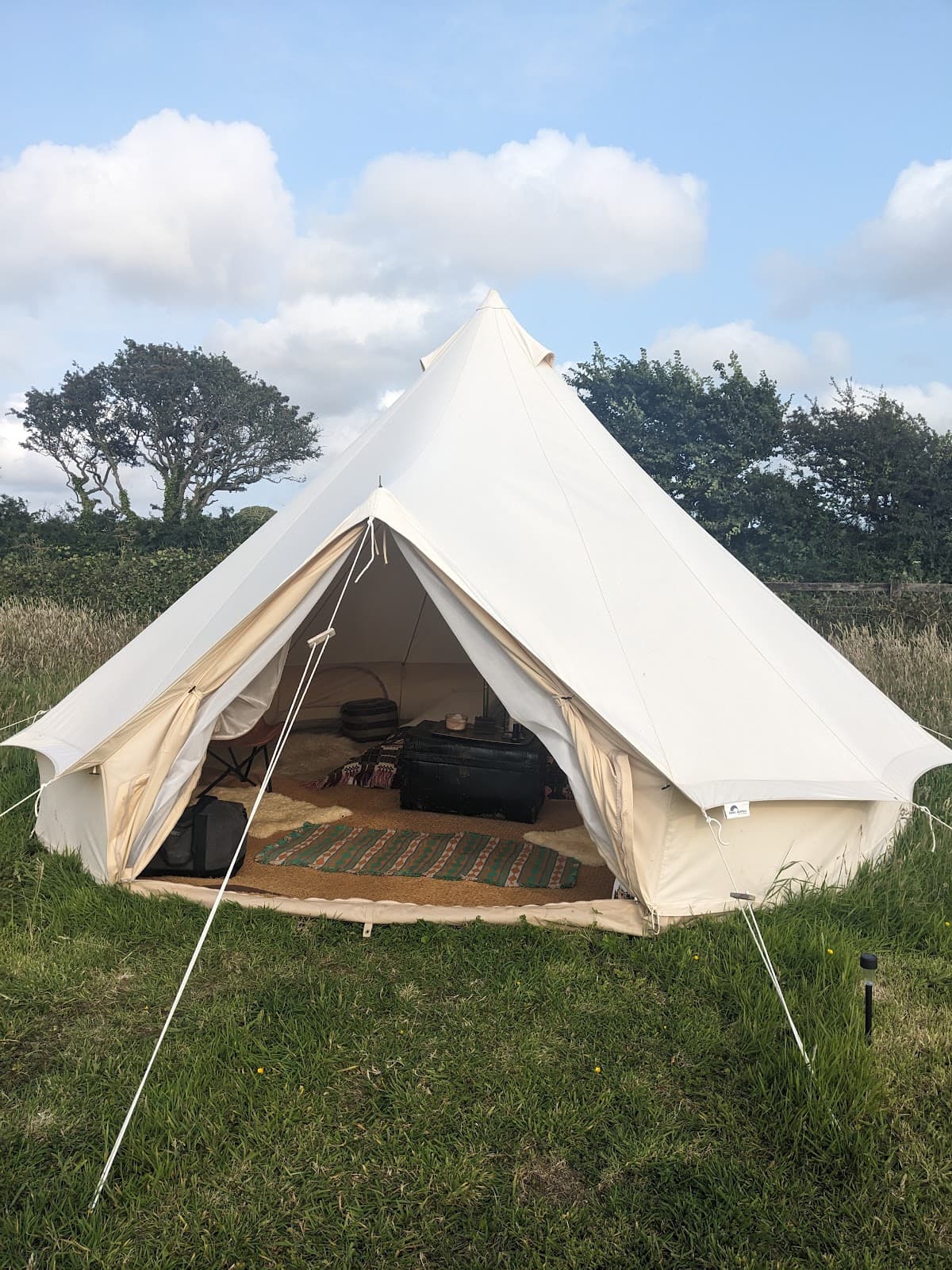 Halgarrack Farm | Community Sauna + Campsite – Camborne