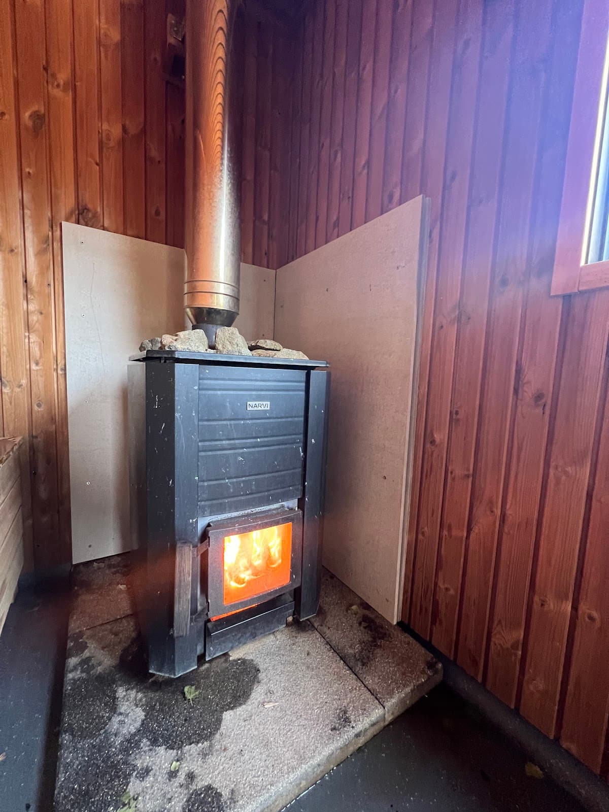 Heal Saunas – Cambridge