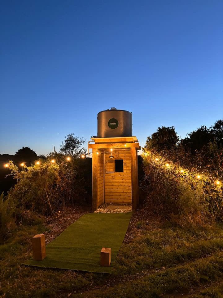 Hidden Sauna Bridgefield – Co. Cork