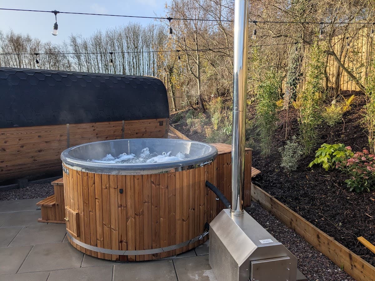 Hideaway sauna – R95 A0PY