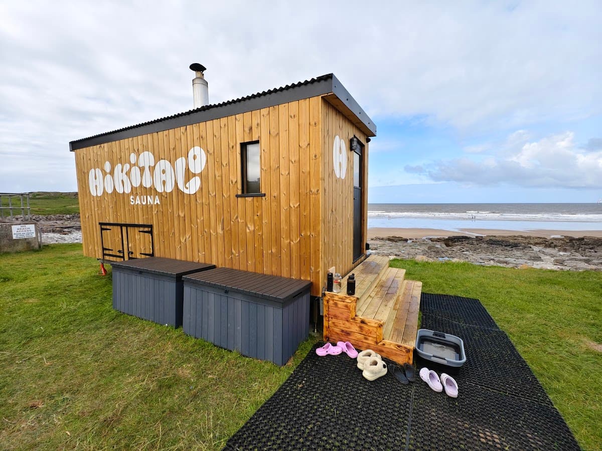 Hikitalo Sauna - Rest Bay – Rest Bay