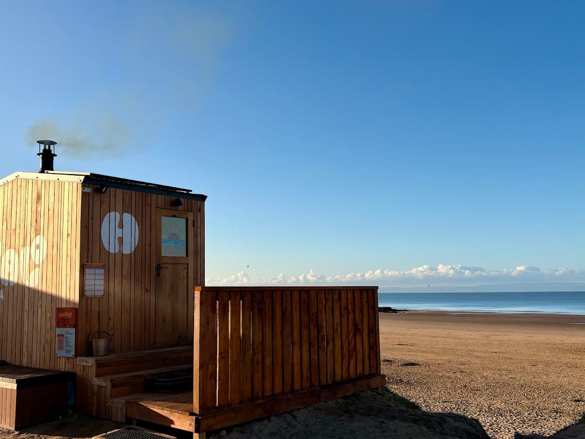 Hikitalo Sauna - Sandy Bay – Porthcawl