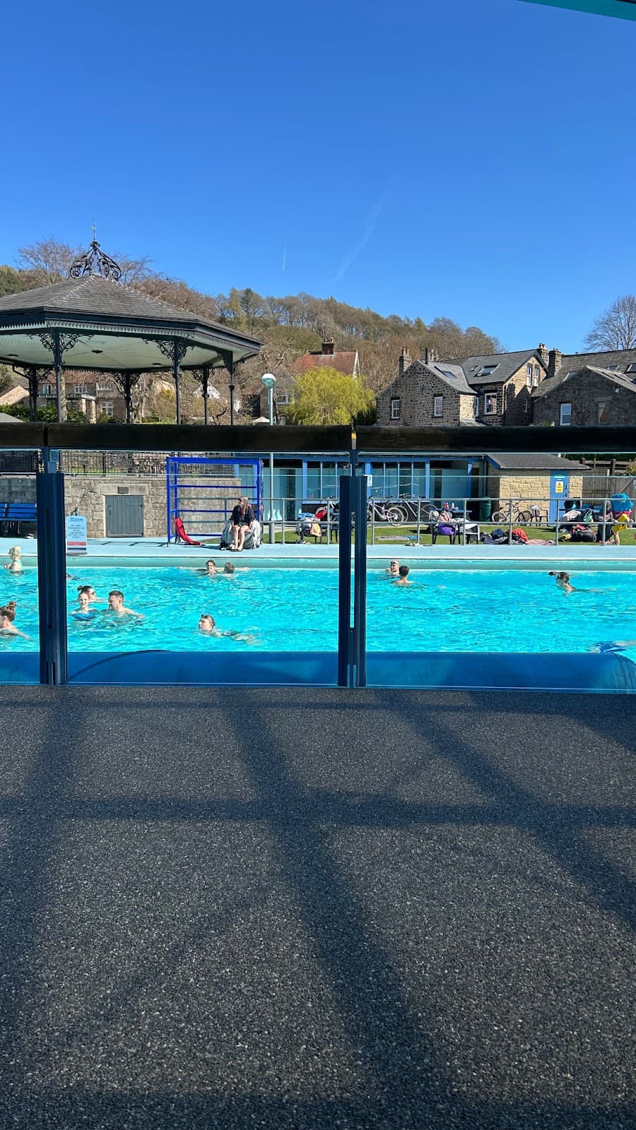 Hive Sauna – Manchester