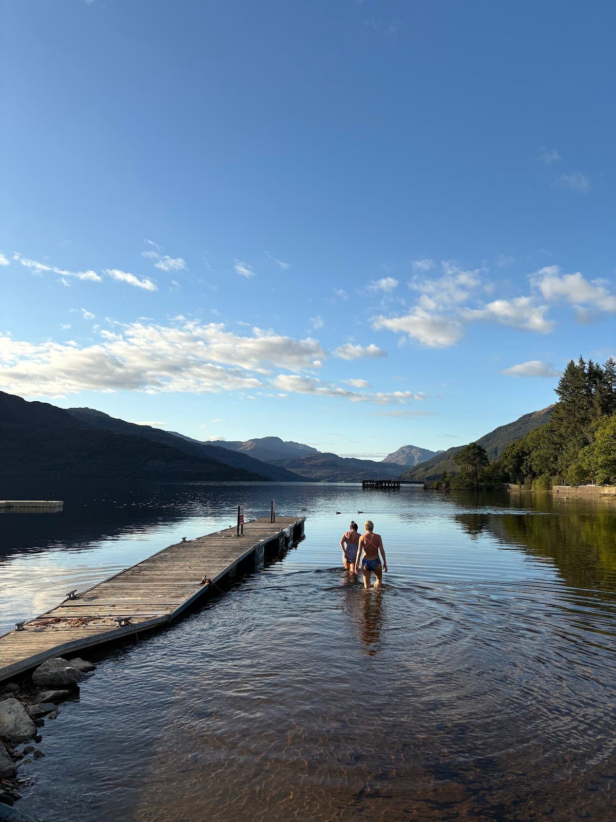 Hot Tottie Sauna Rowardennan – Glasgow
