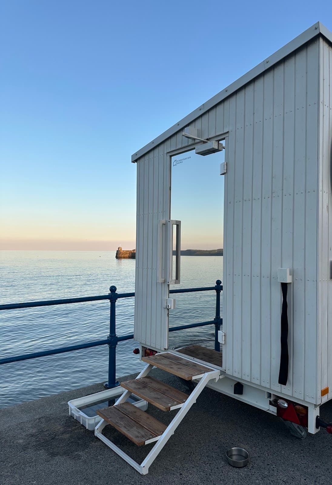 Hwyl Outdoor Sauna Ltd – Saundersfoot