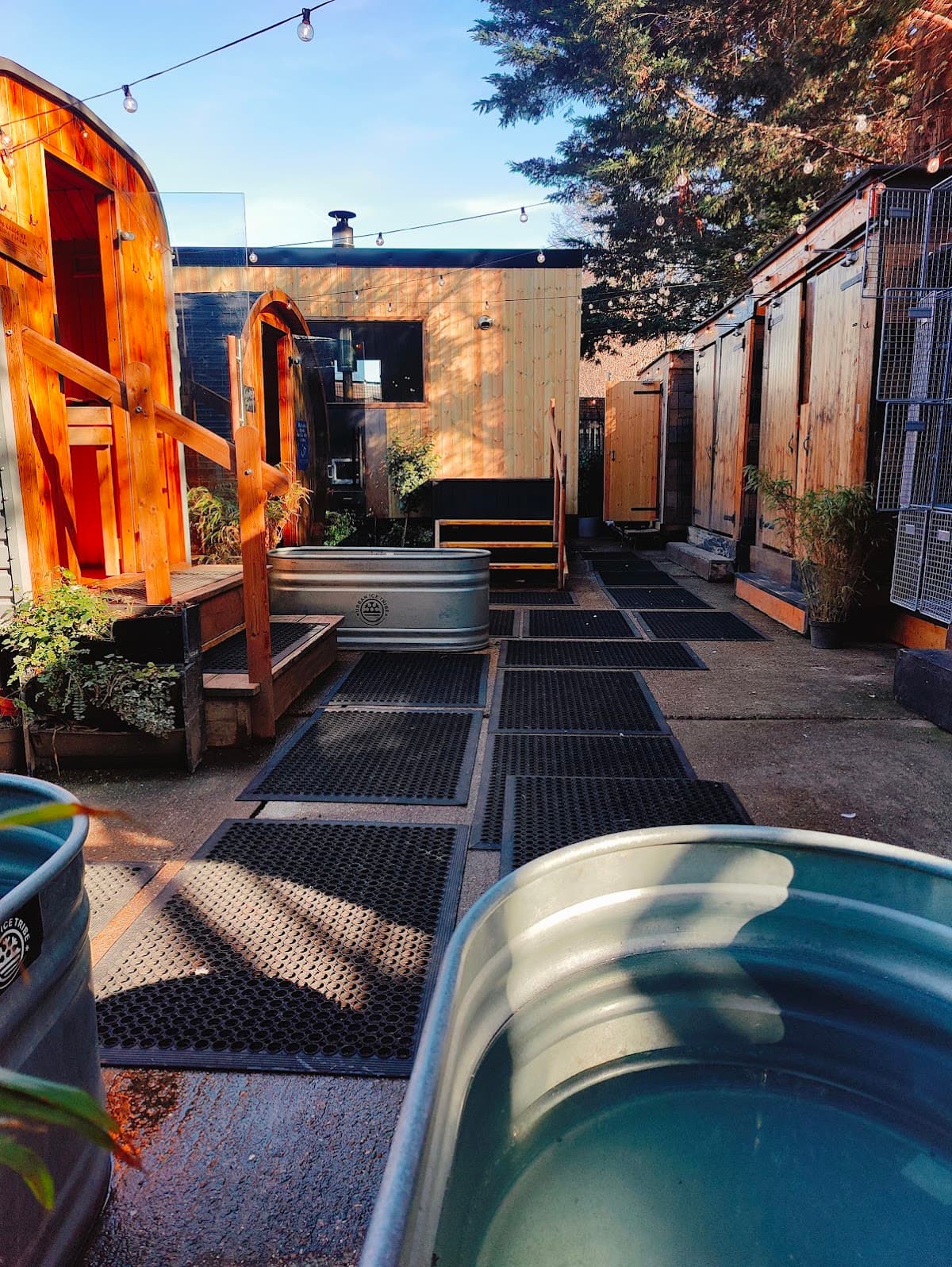 Innervisions Alchemy (Bermondsey Community Sauna & Cold Plunge) – London