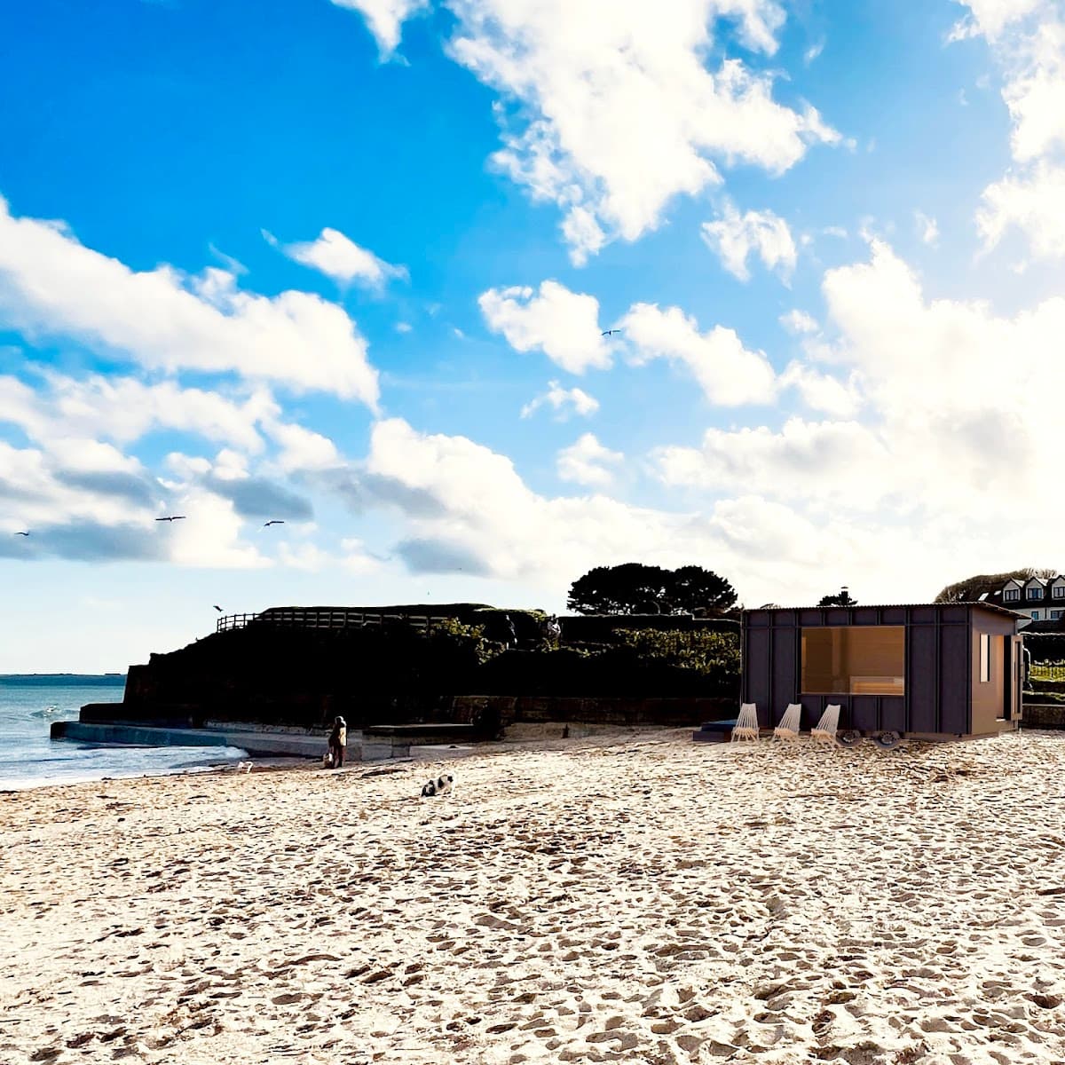 Kiln Sauna - Falmouth – Falmouth
