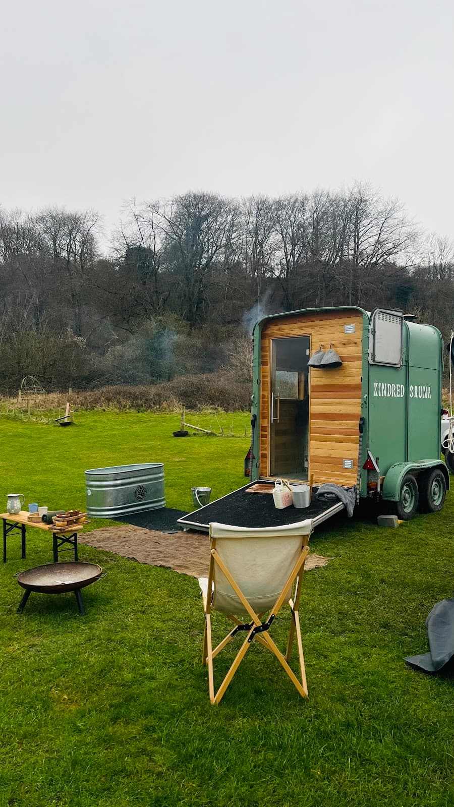 Kindred Sauna – Horsham