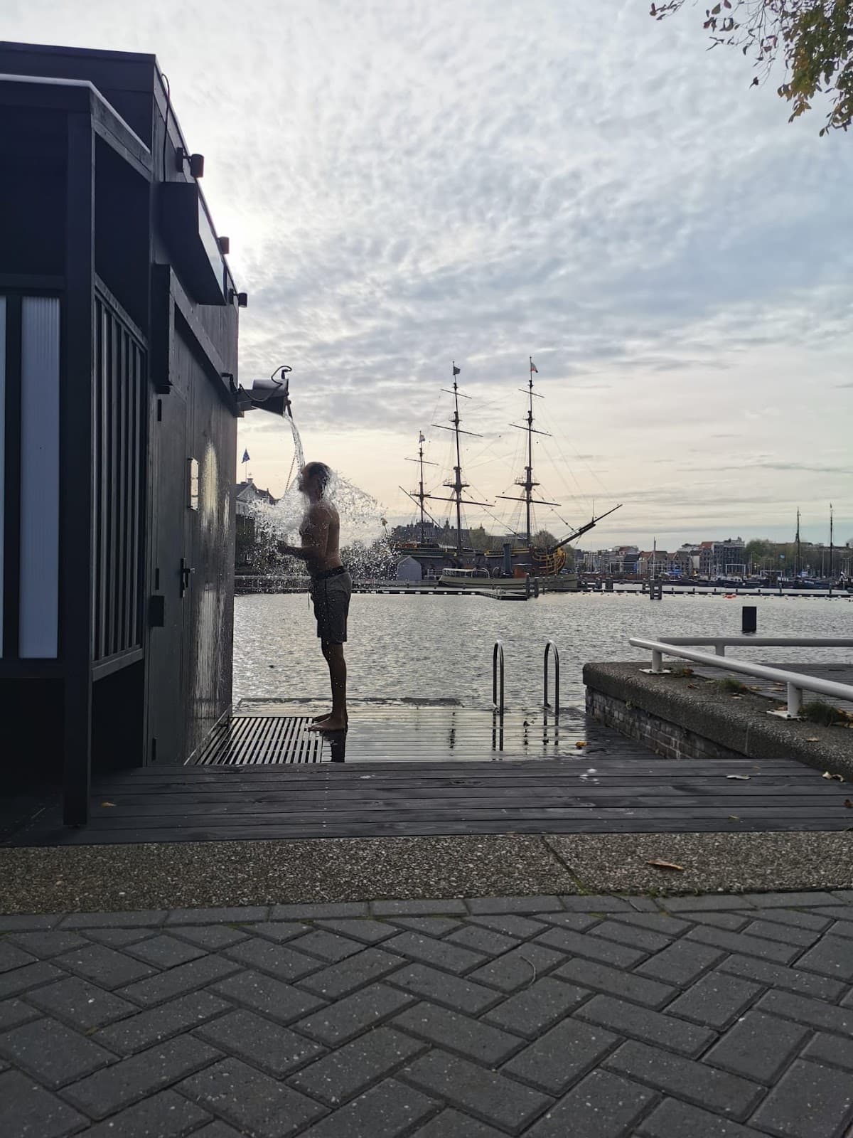 Kuuma Marineterrein – Netherlands