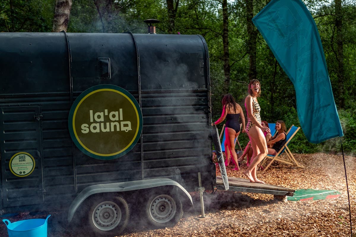 La'al Sauna – Coniston