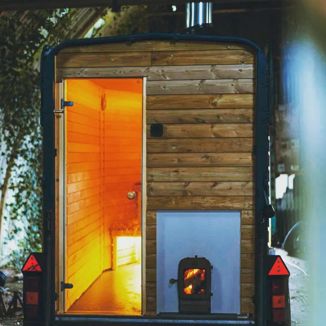 Logi Saunas – London