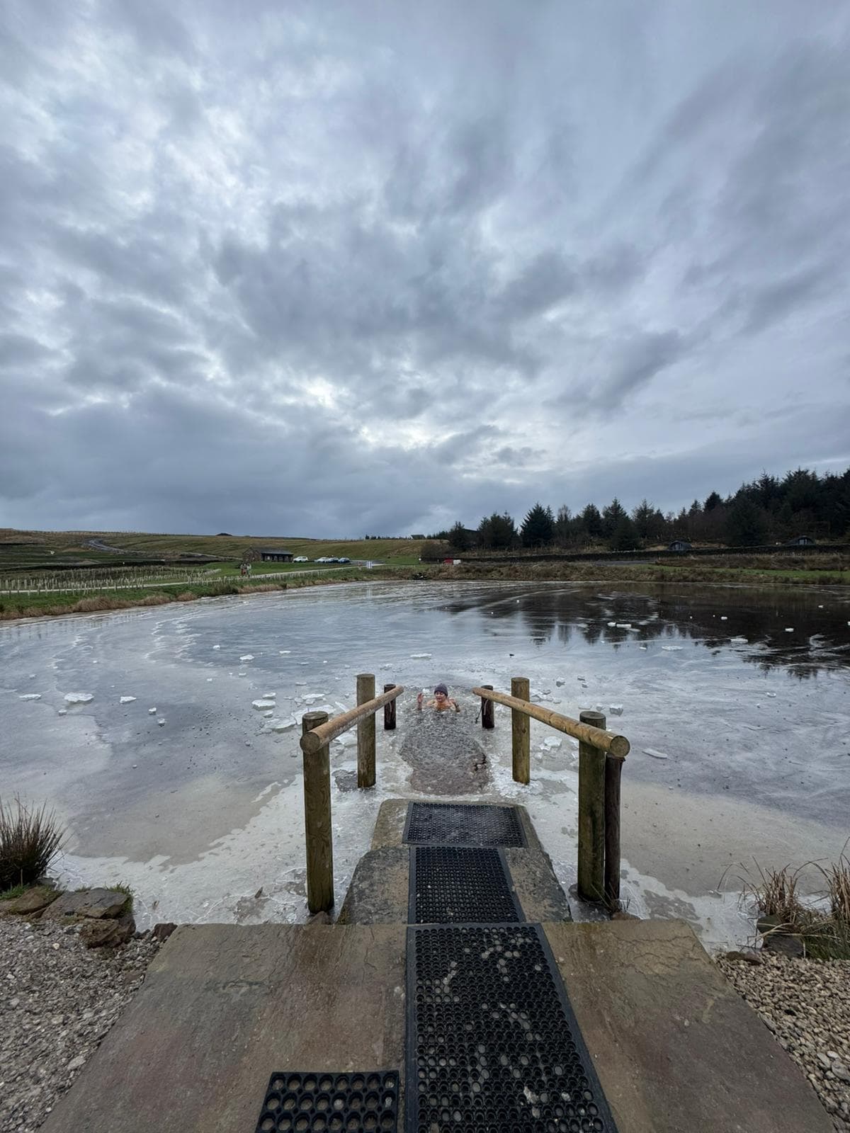 Löyly & Jää Sauna – Skipton