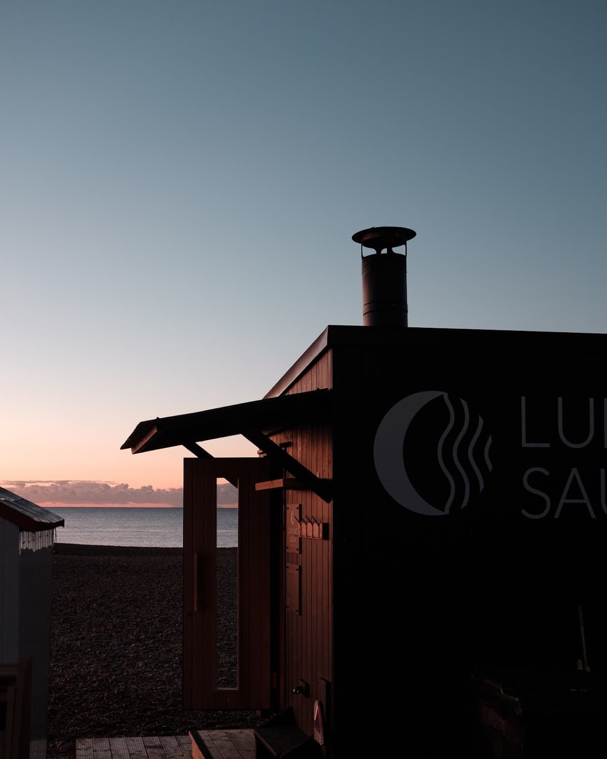 Luna Hut Sauna Eastbourne – Eastbourne