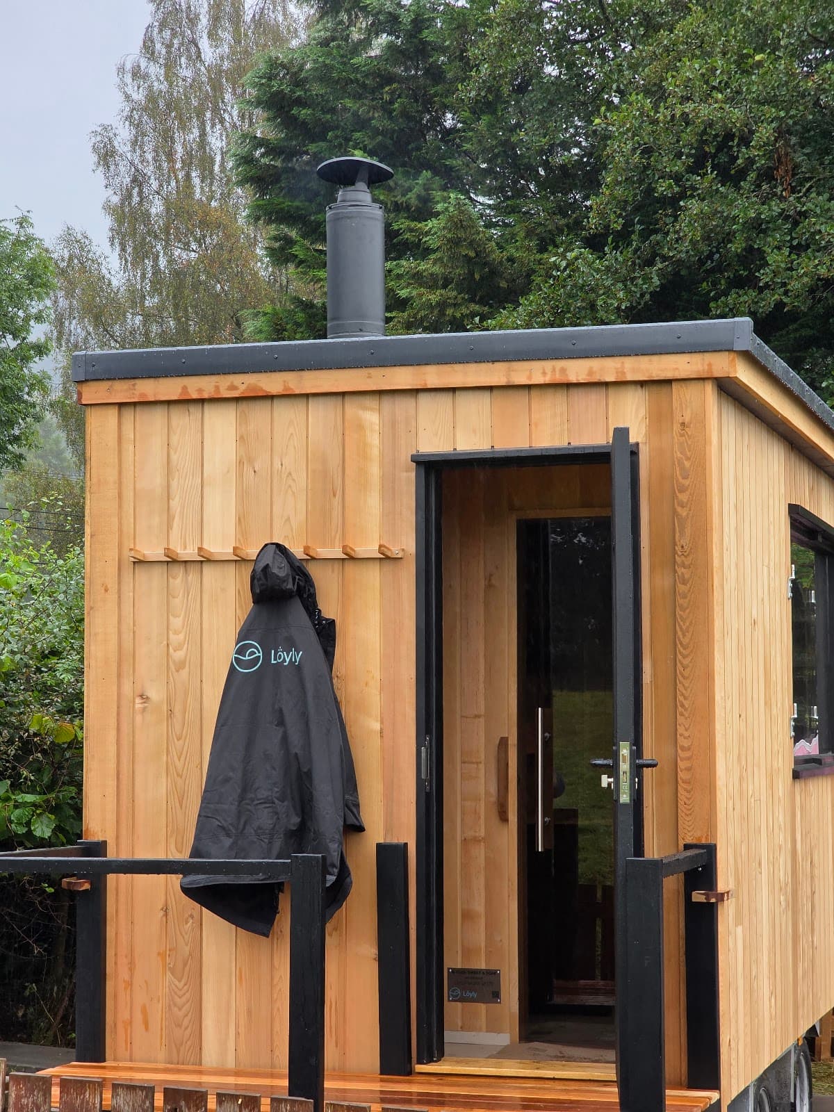 Löyly Sauna UK – Norwich