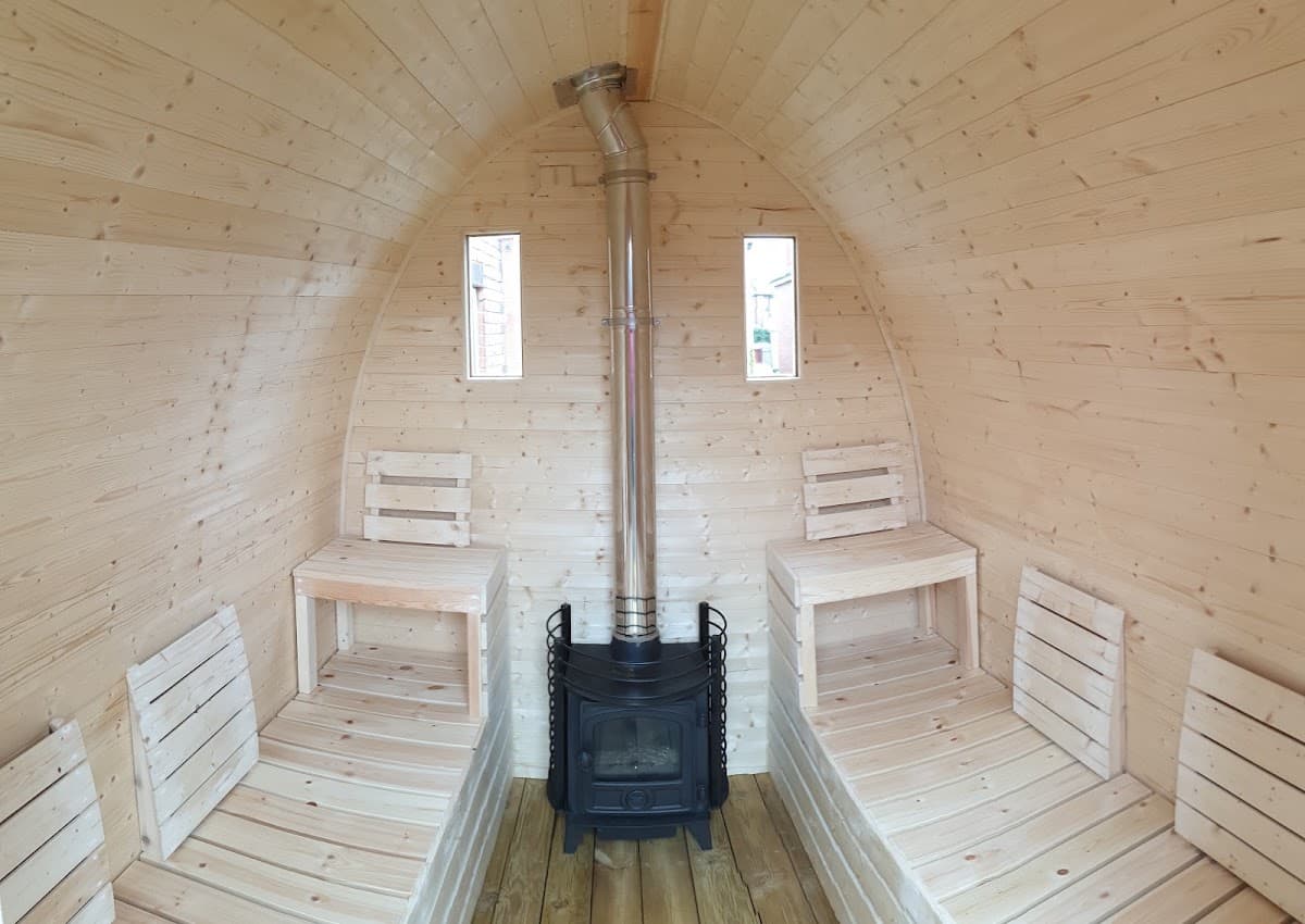 Mobile Sauna Worksop – Worksop