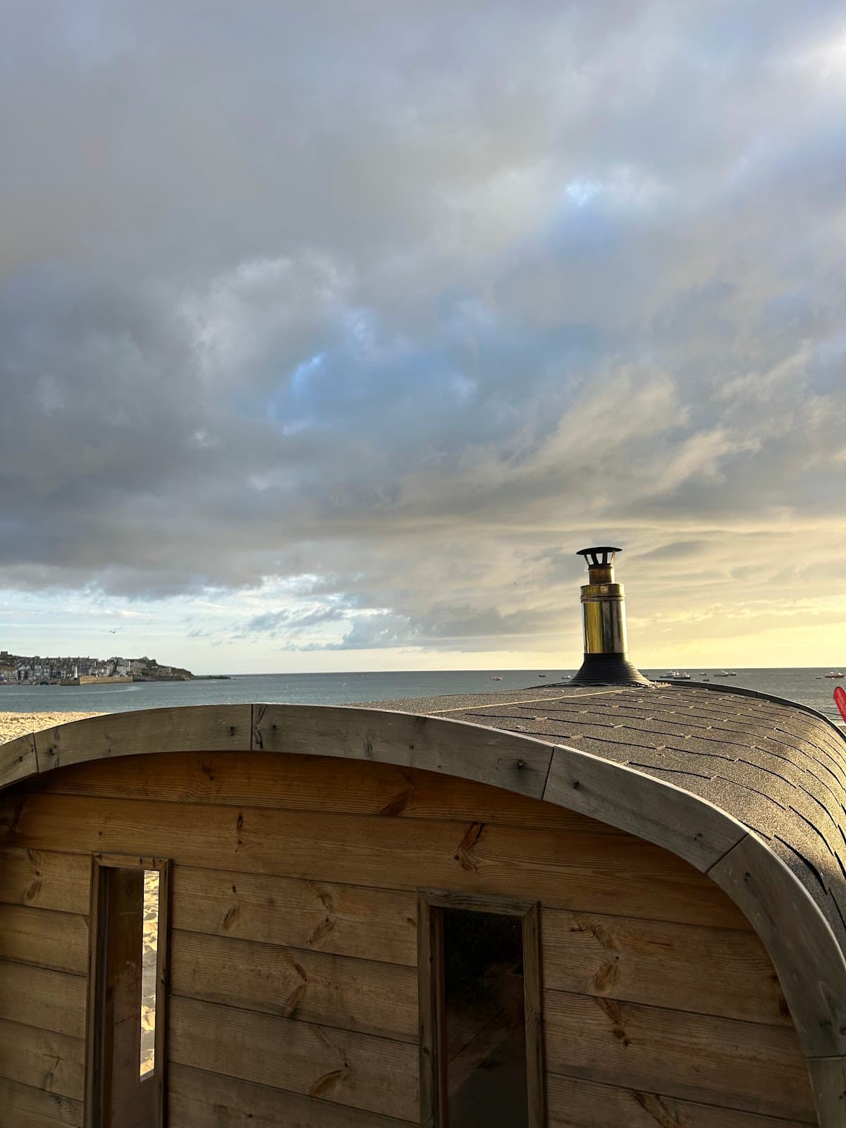 Mor Holan Sauna & Wild Spa St Ives – Saint Ives