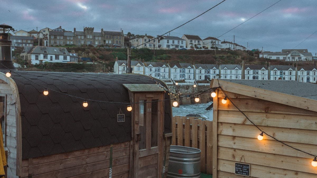 Mor Holan Sauna & Wild Spa – Helston