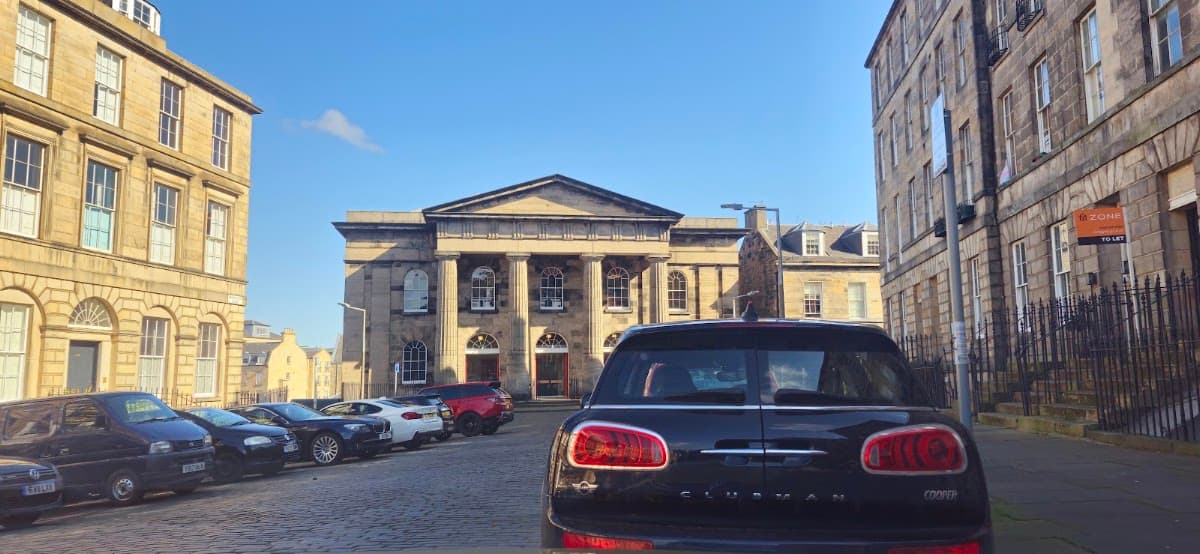 Newtown Sauna – Edinburgh