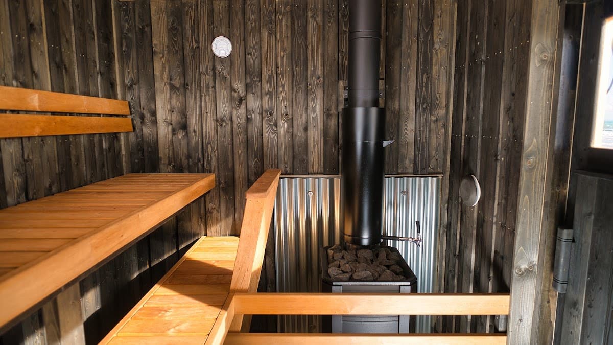 Niku-Naku Sauna – Bala