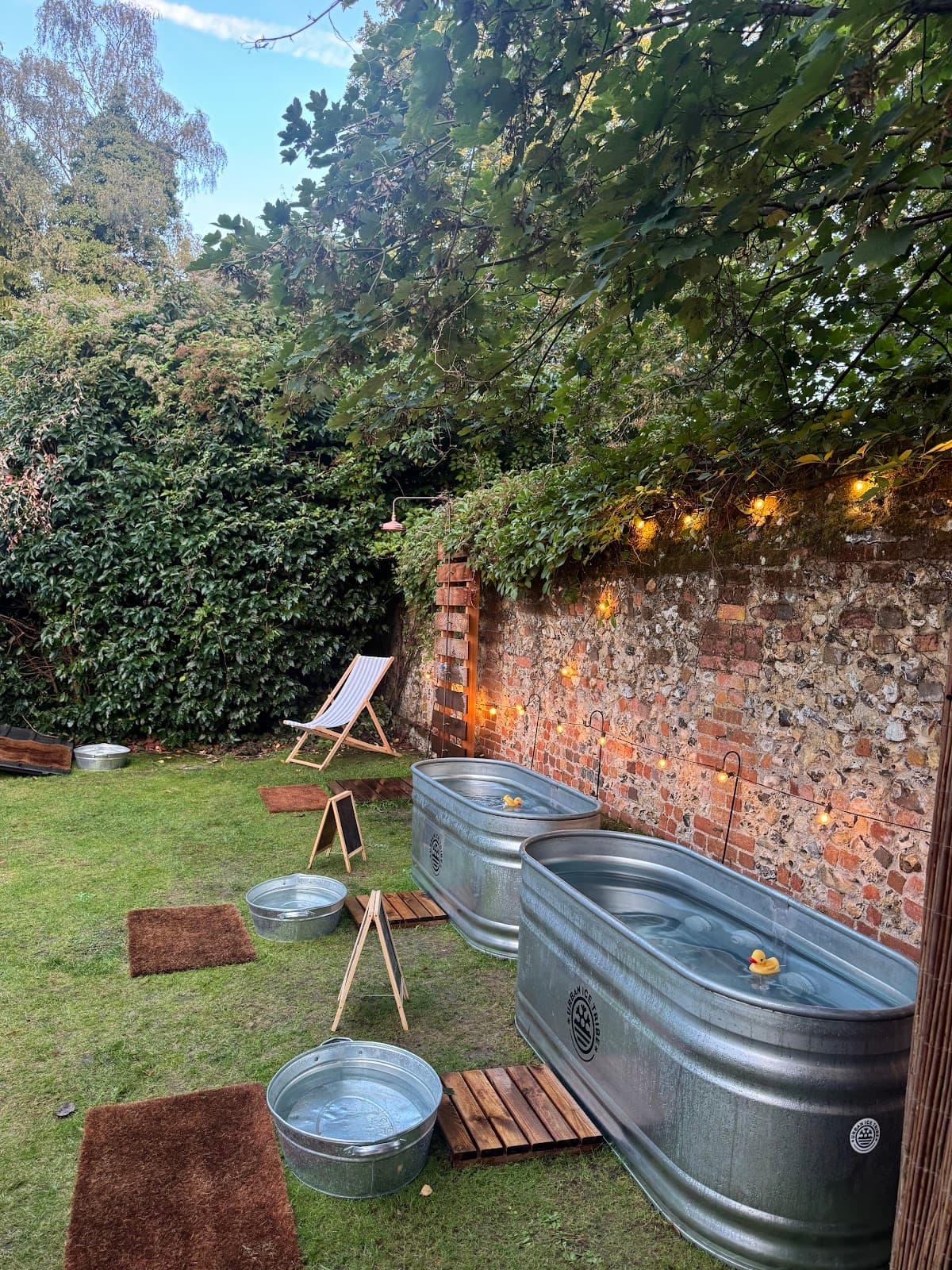 Nordic Rhythm | Sauna + Plunge – Henley-on-Thames