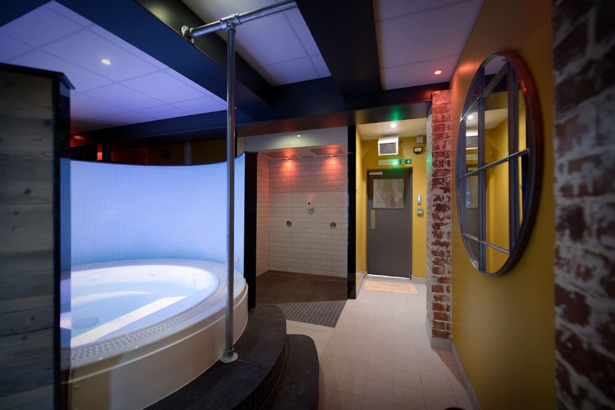 Number 52 Sauna – Newcastle