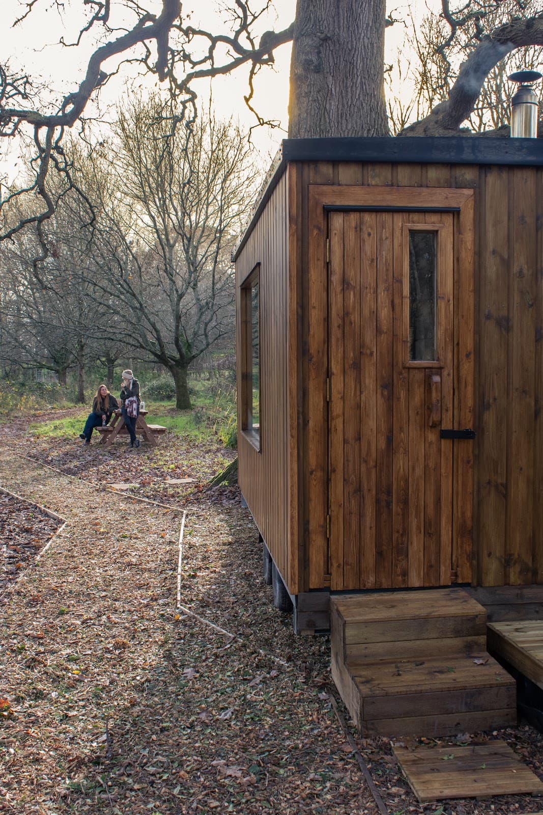 Oak Sauna – Poole