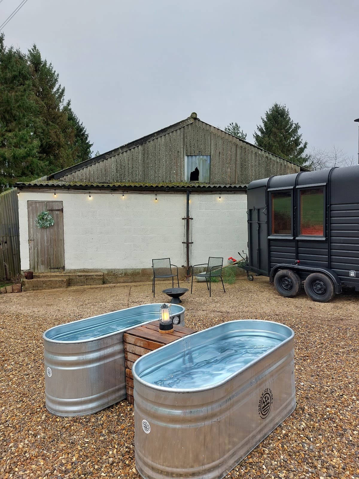 Ojas Sauna – Great Missenden