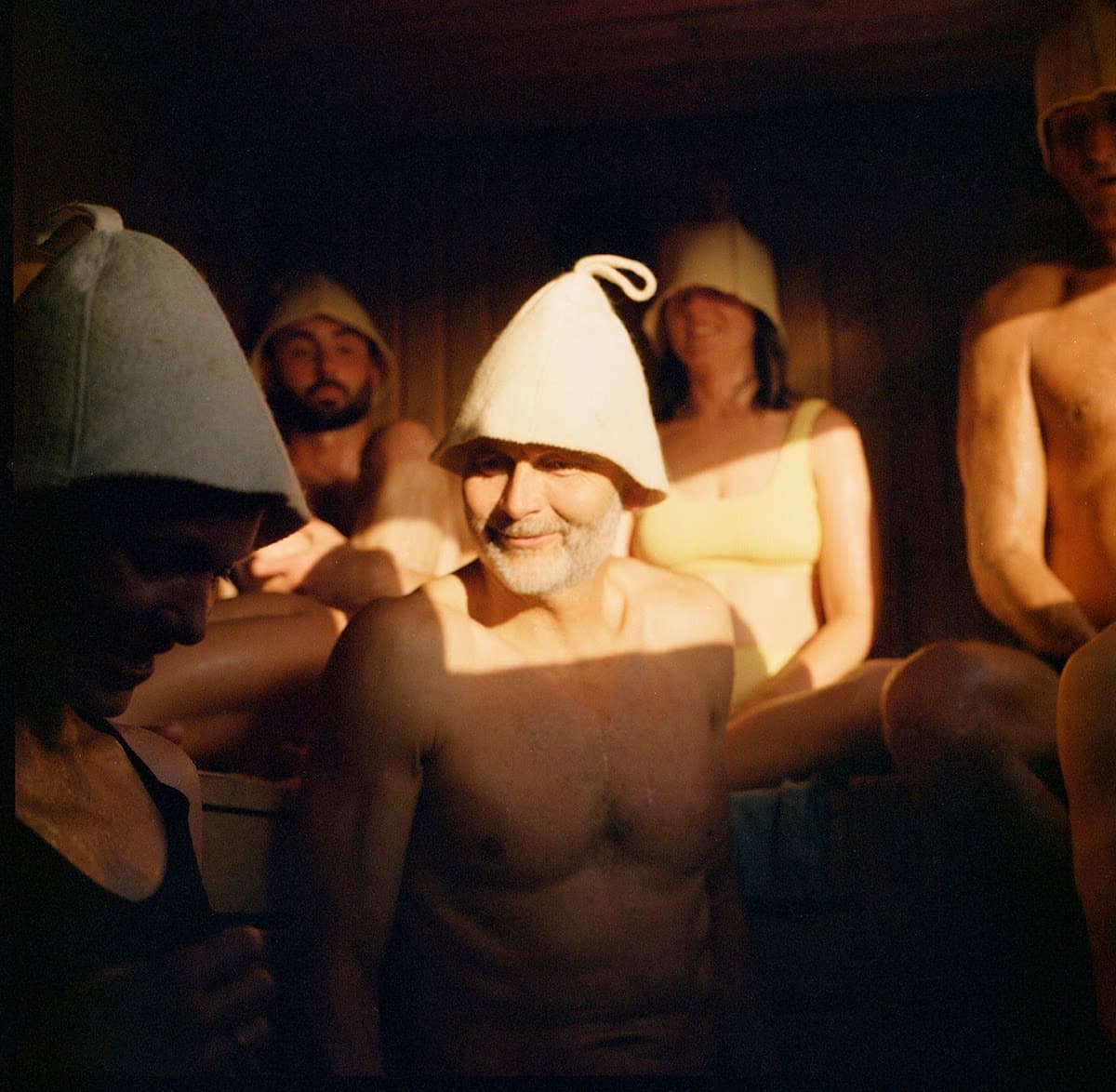Olla Hiki Sauna – Newquay