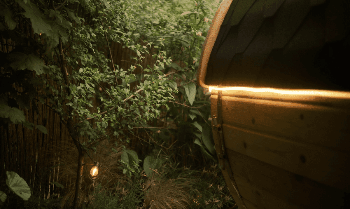 Orchard Sauna – Bristol