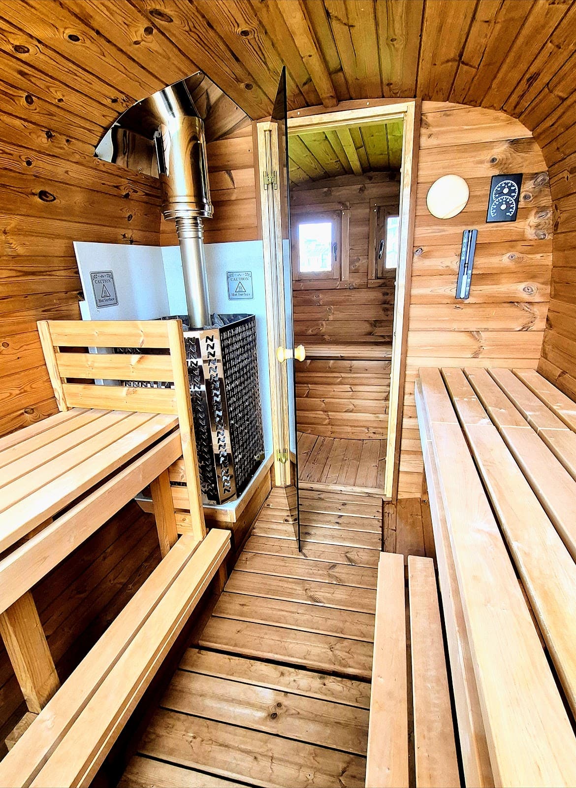 Orka Sauna - Burghead – Elgin