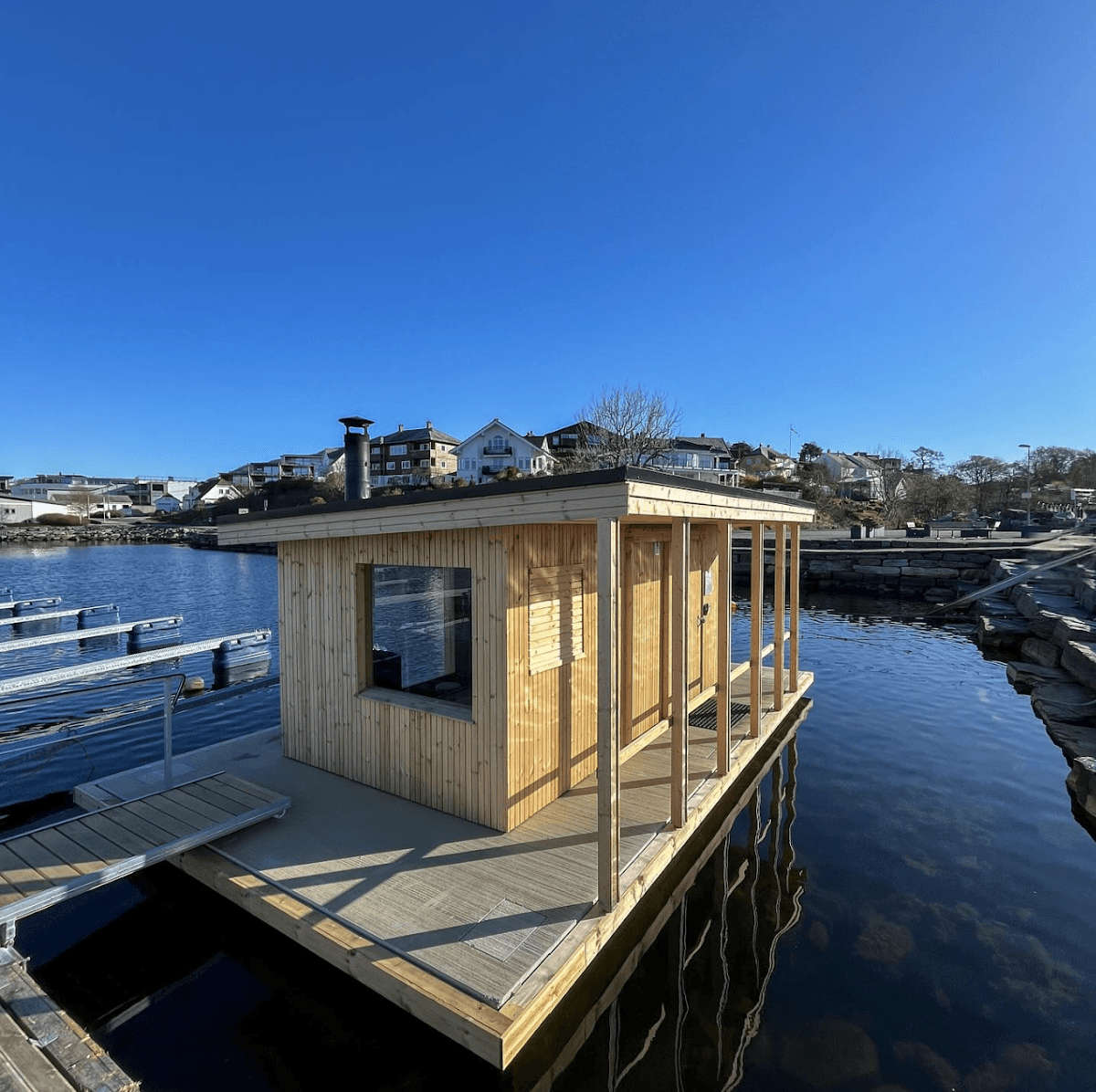 Os Sauna – Norway