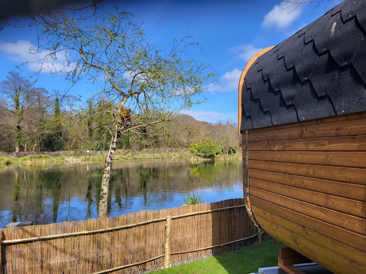 Papermill Saunas – Swansea
