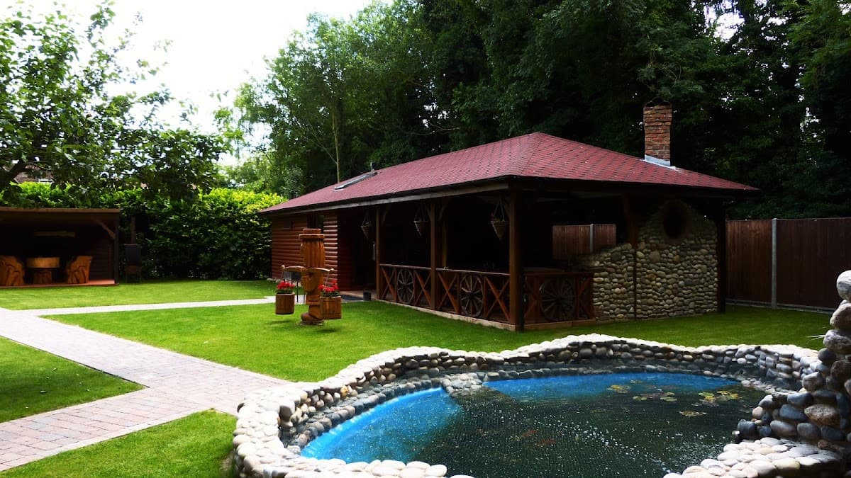 Pirtis - Sauna St Neots – St. Neots