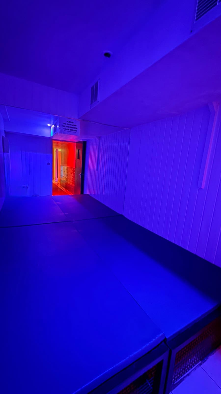 Portsea Sauna – Lontoo